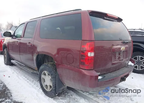 2008 Chevrolet Suburban 1500 Lt z USA, uszkodzony, nr VIN 1GNFK16318J208705